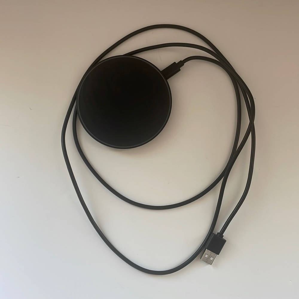 Apple phone charger & cord